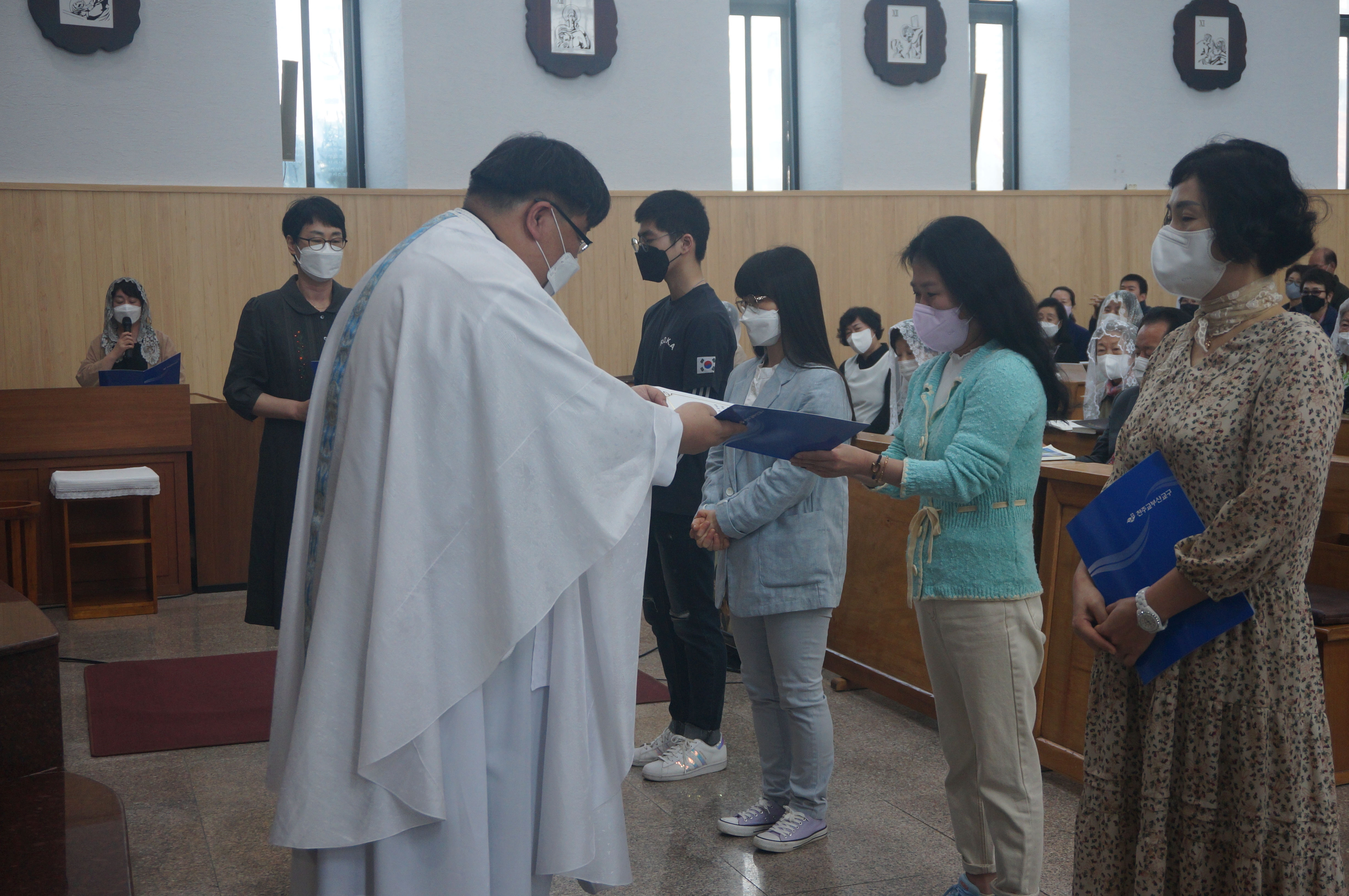 주일학교 교사 임명장 수여 (4).JPG