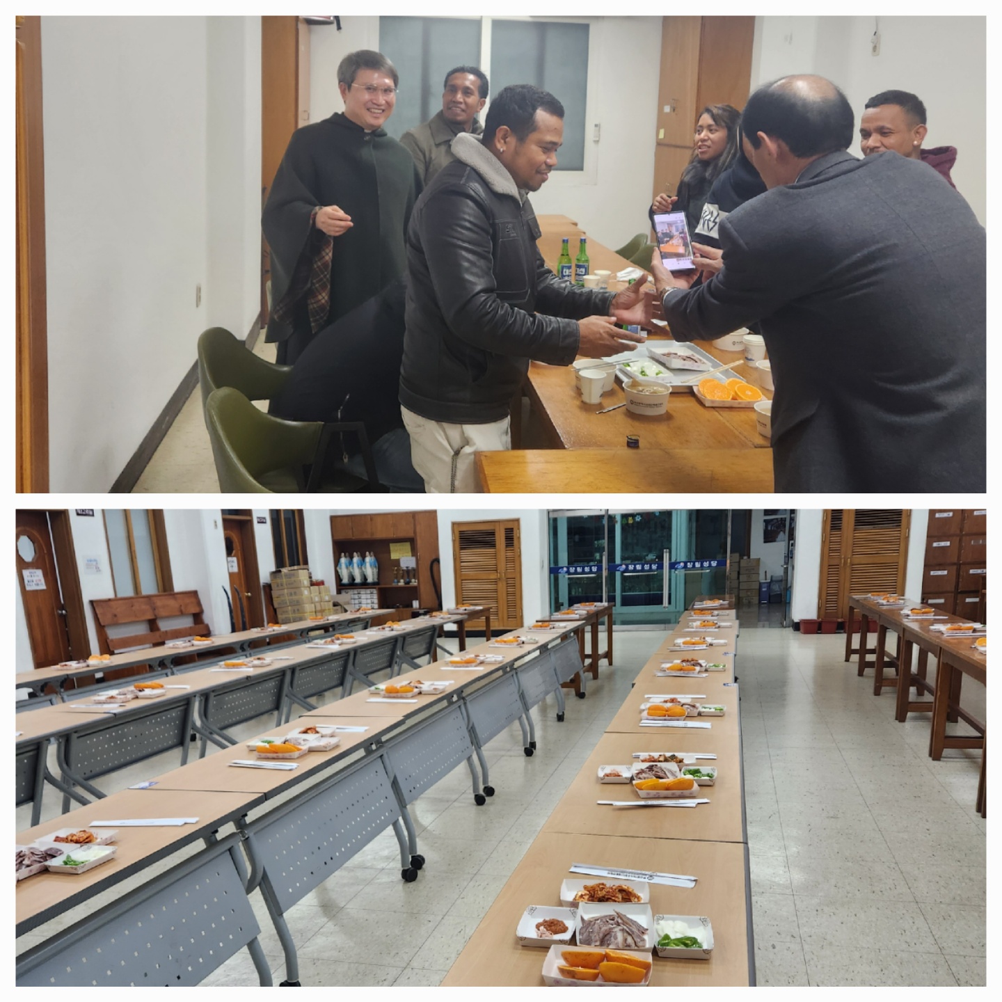 오뎅탕과 수육.jpg