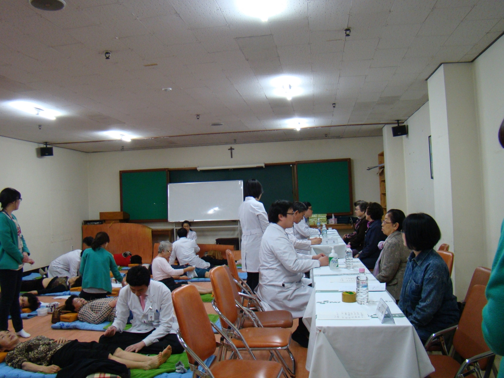 20110402 대학병원 무료 건강검진 2.JPG