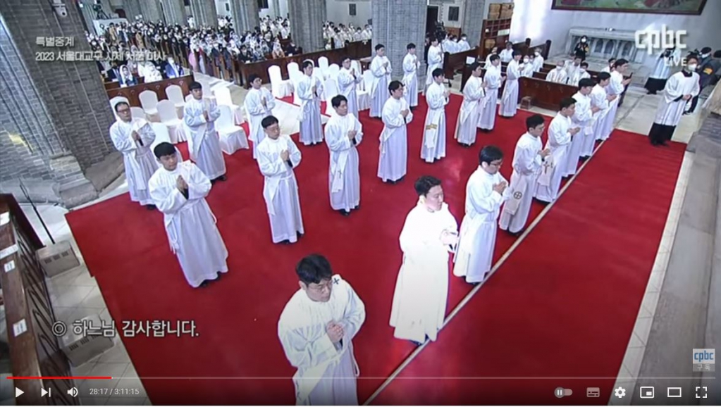 서울 대교구 사제 서품 미사 - 5.JPG
