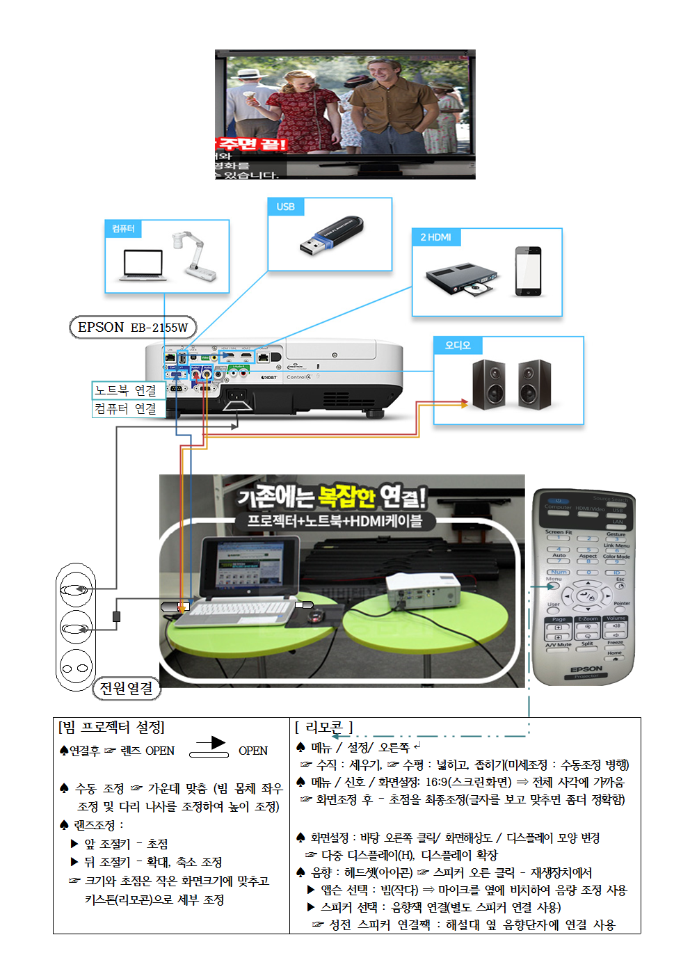 빔프로젝터 연결 메뉴얼(EB-2155W_정리안)001.png