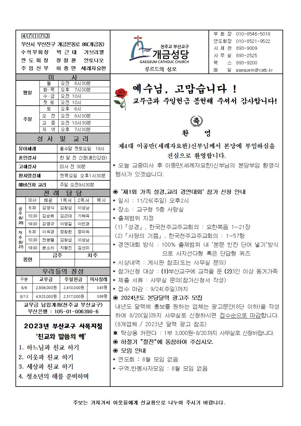 연중 제20주일 주보001.jpg