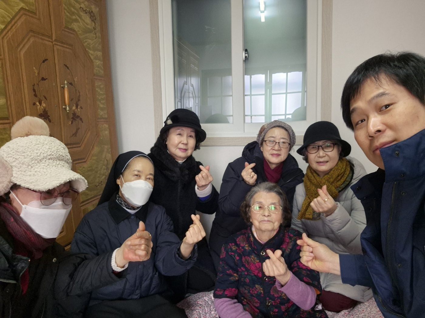 조영자 베로니카 단체사진.jpg