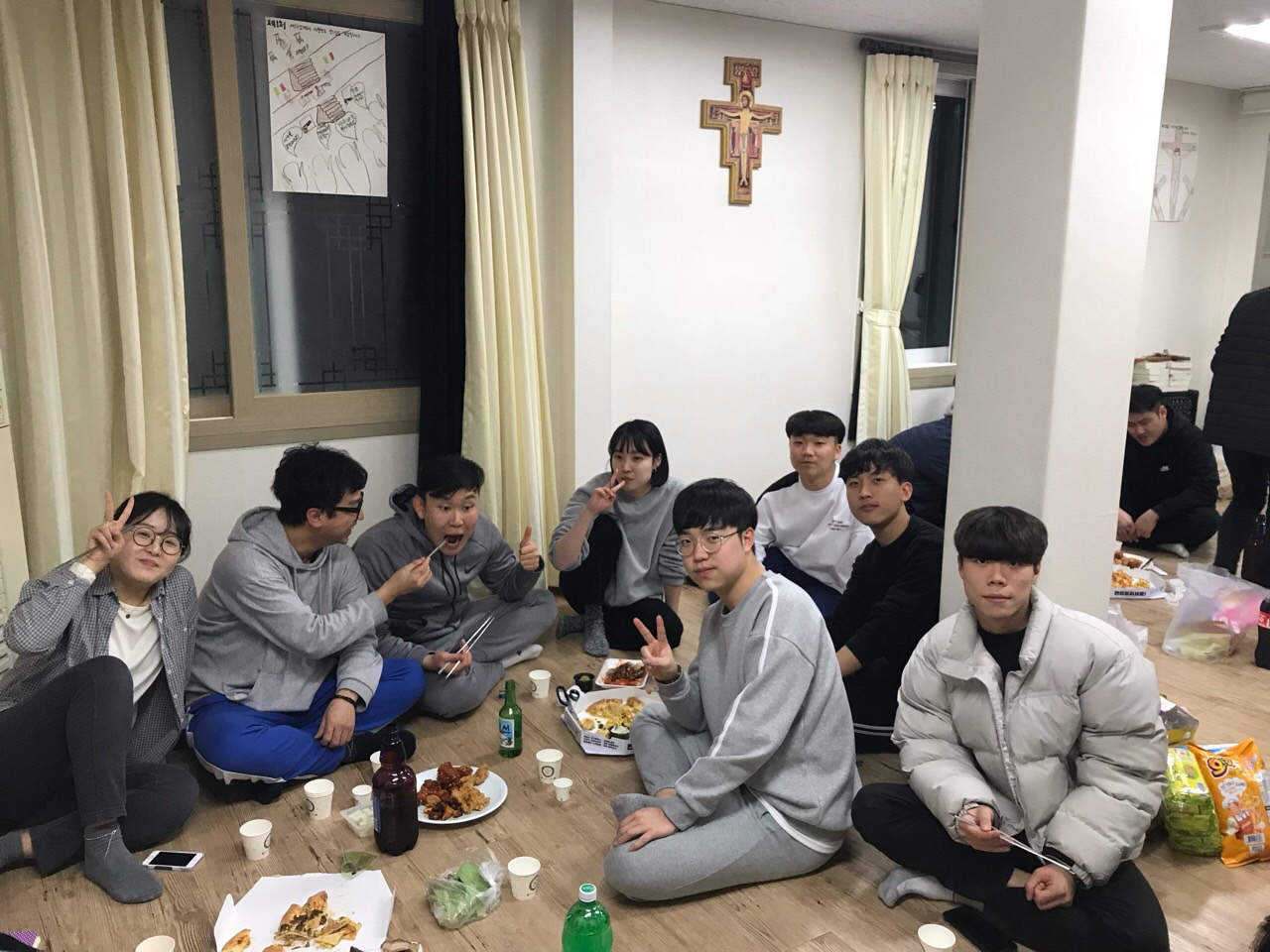 기장성당 청년회 “Love One Another”-2019' 동계피정-11936463687.jpg