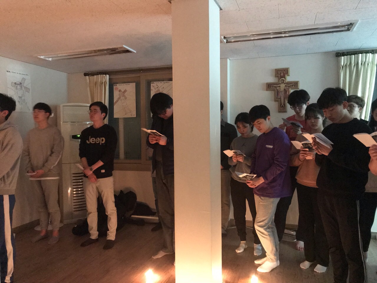 기장성당 청년회 “Love One Another”-2019' 동계피정-11935824142.jpg