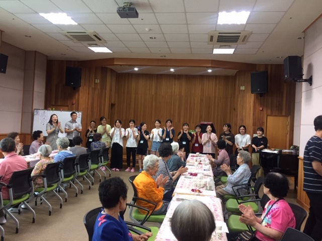 2019_07_29_부산가톨릭대, 노인복지 관련 체험, 봉사 프로그램 참가자 모집 (1).JPG