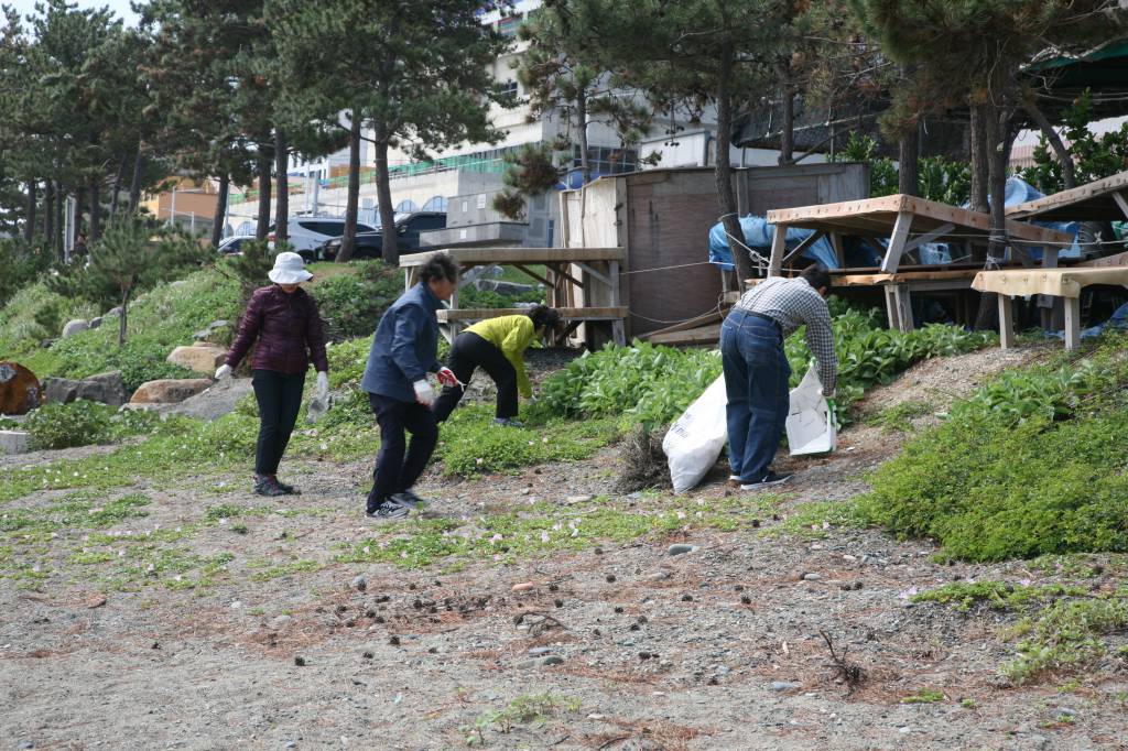 20180519울산대리구사회복지분과자연정화활동007.JPG