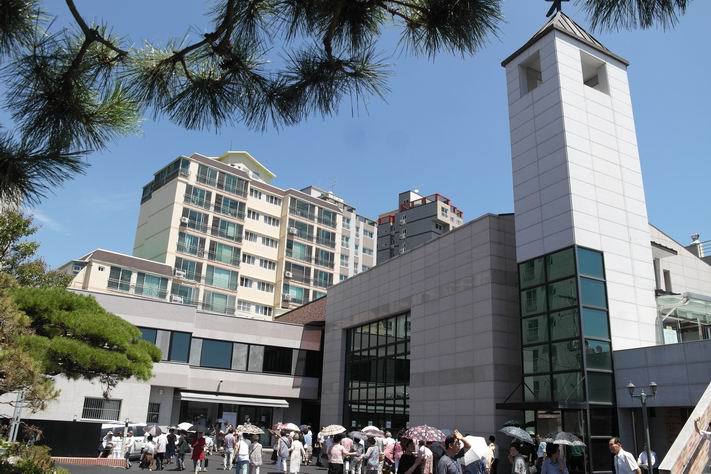 사직성당 리모델링 후 전경.jpg