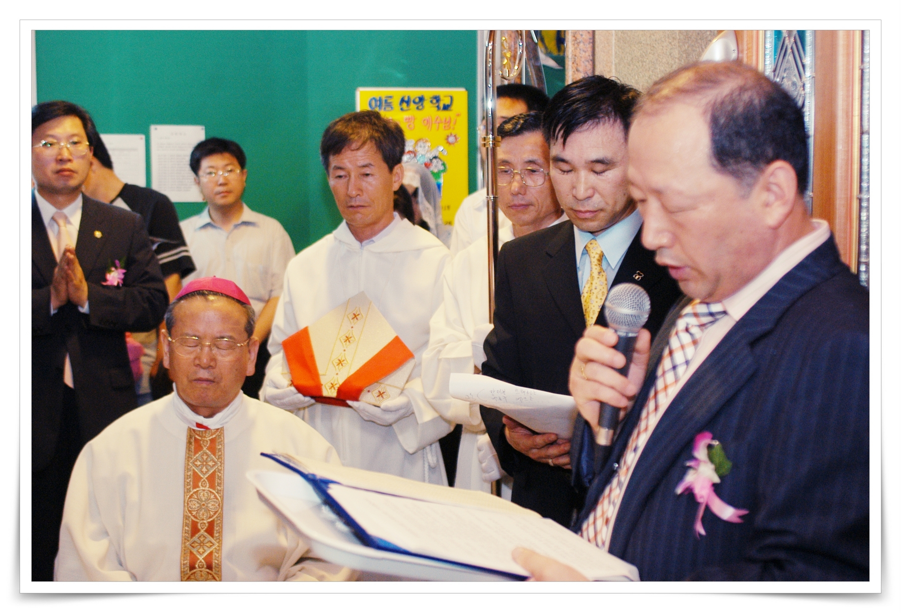 050627-1대천성당축복식054.JPG