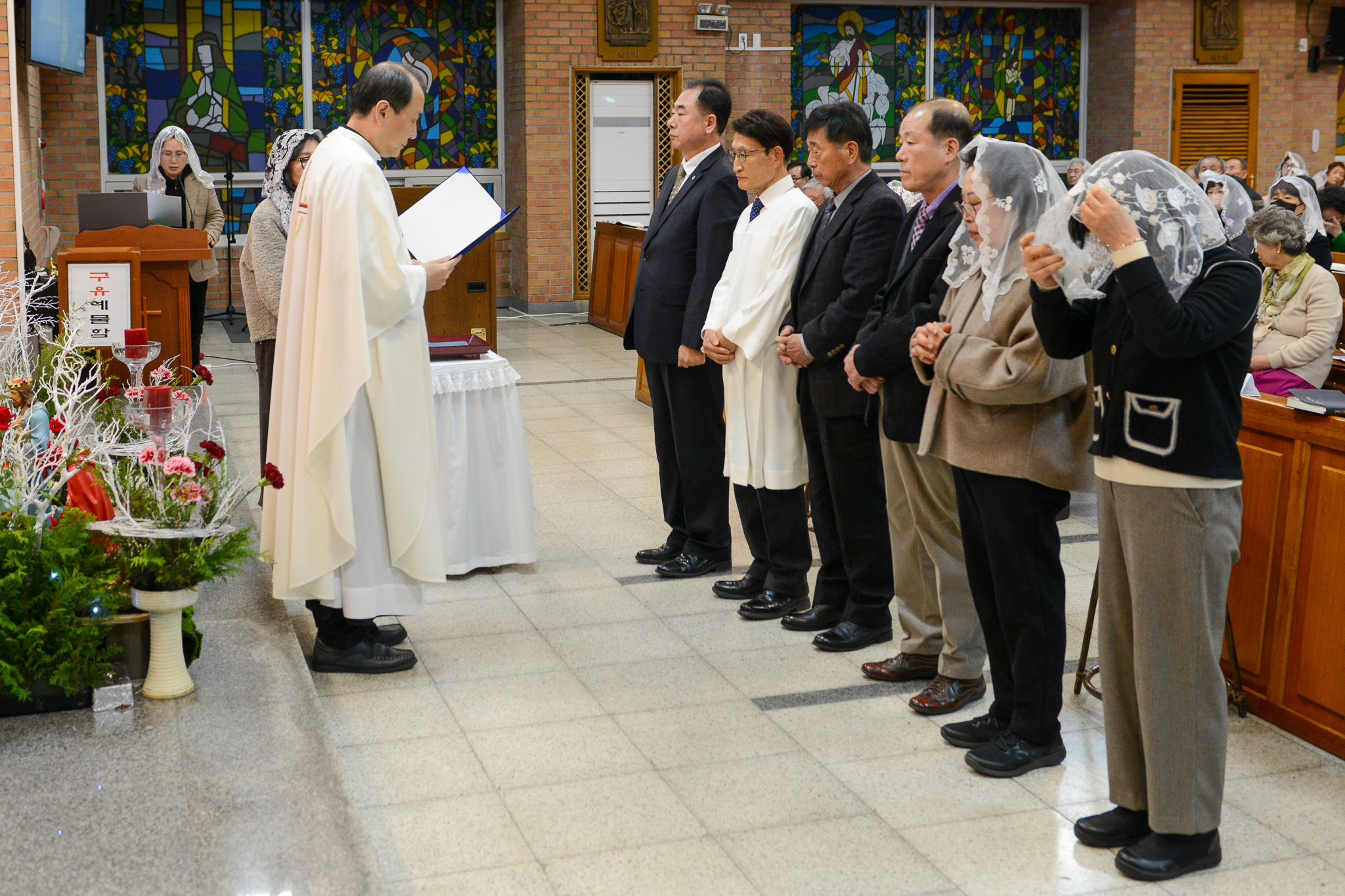 26년 사목회 회장단 임명.jpg