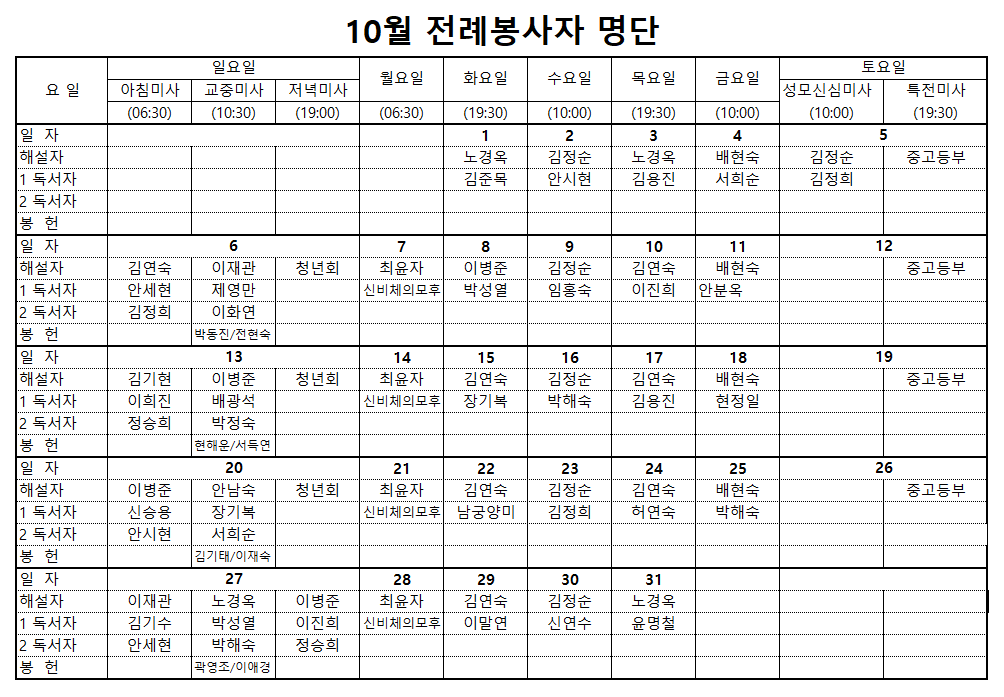 10월전례봉사자명단.PNG