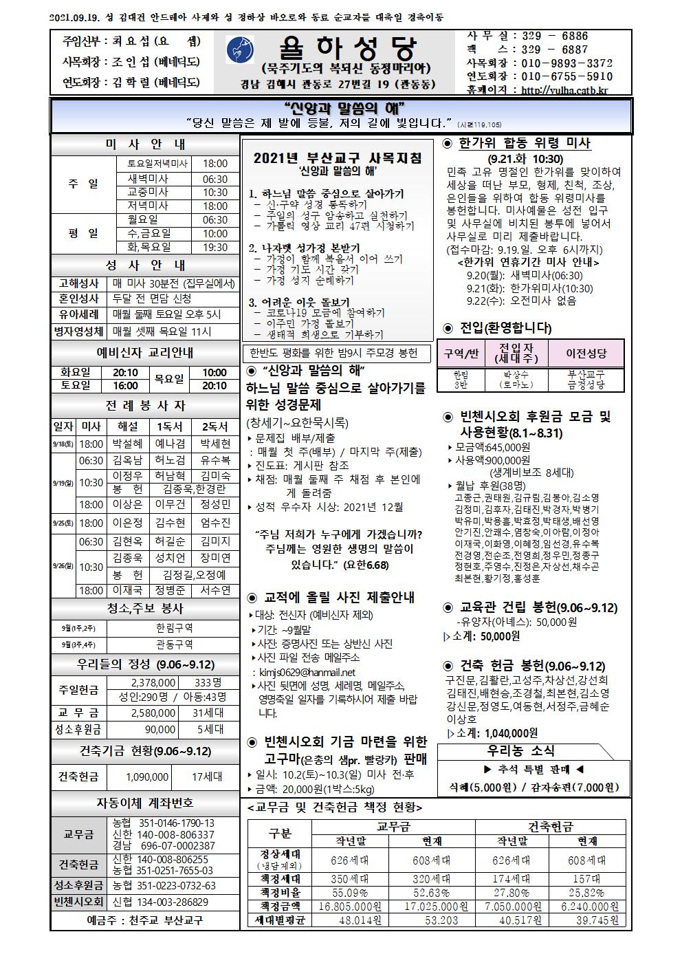 2021-09-19 성 김대건 안드레아 사제와 성 정하상 바오로와 동료순교자들 대축일 (경축이동).jpg