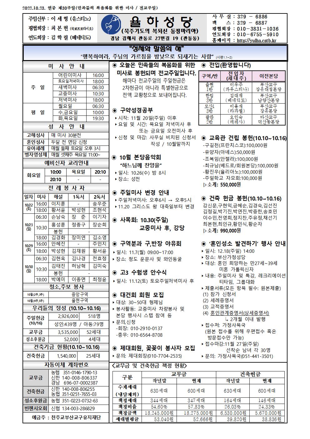 2022-10-23 연중 제30주일, 전교주일.jpg