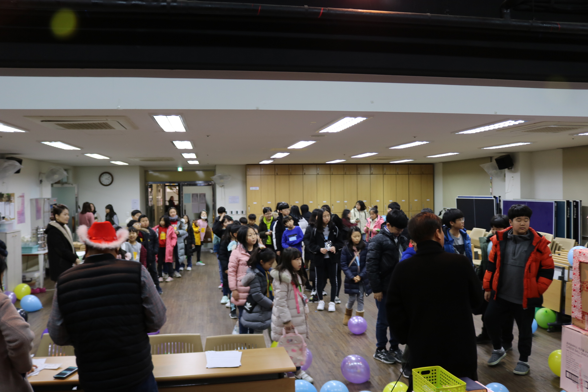 2019-12-21 주일학교 성탄맞이 행사 (8).JPG