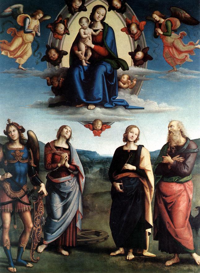 1753.0510Madonna in Glory with the Child and Saints-PERUGINO Pietro.jpg