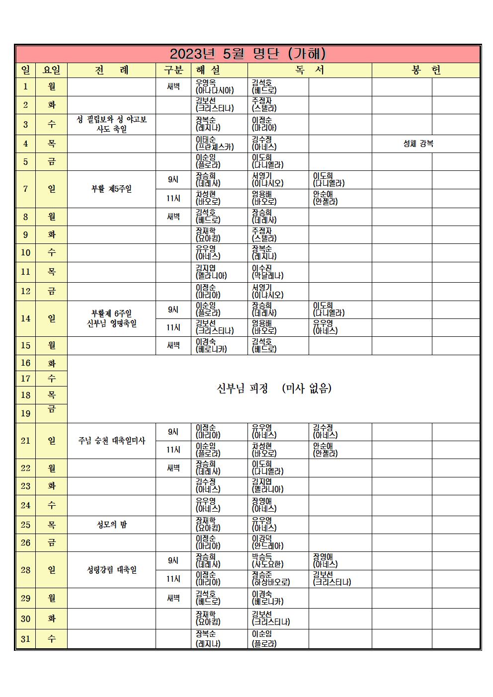 5월 전례자 명단(2023년) 예정001.jpg