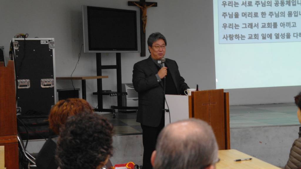 전포성당 사목회 피정1.JPG