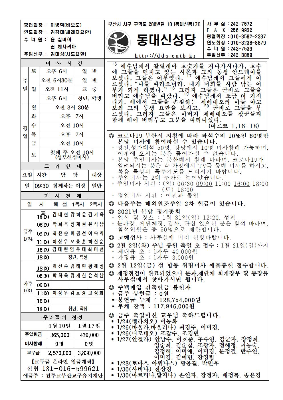 20210124 연중 제3주일(하느님 말씀 주일)001.jpg