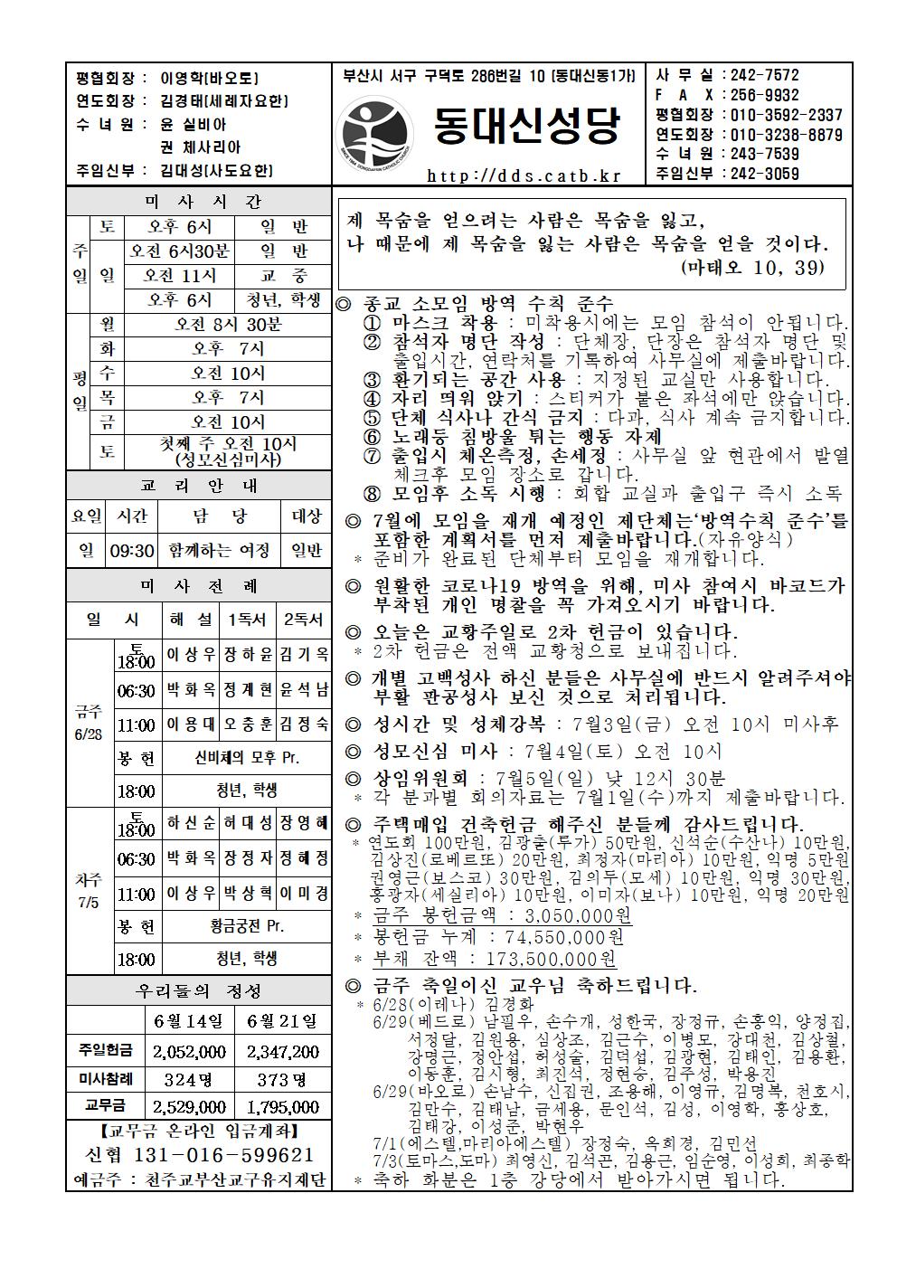 20200628 연중 제13주일(교황 주일)001.jpg