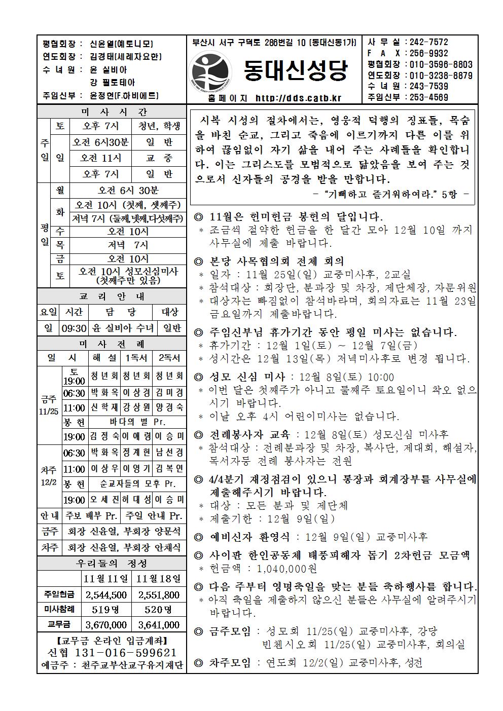 2018년 11월 25일 온 누리의 임금이신 우리 주 예수 그리스도왕 대축일001.jpg