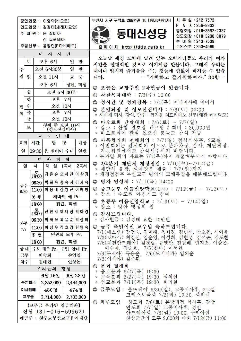 2019년 6월 30일 연중 제13주일(교황 주일)001.jpg