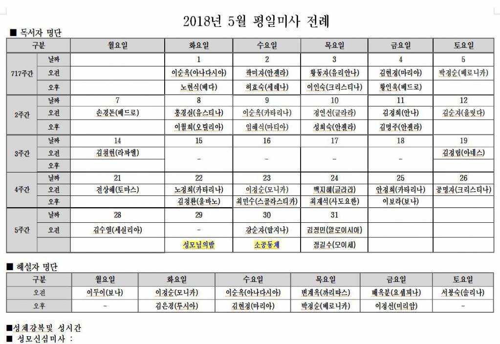 2018.5평일미사전례.JPG