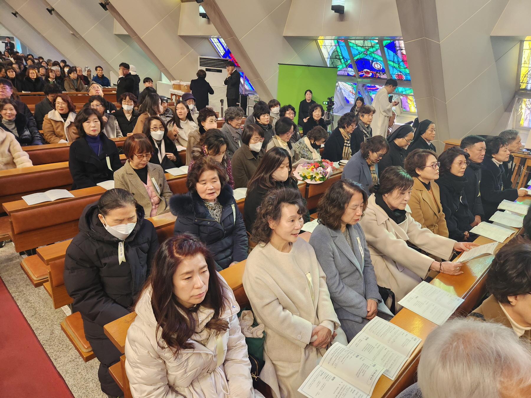 성당소식 - 20250103-강명제하상바오로부제서품식1) 동래성당