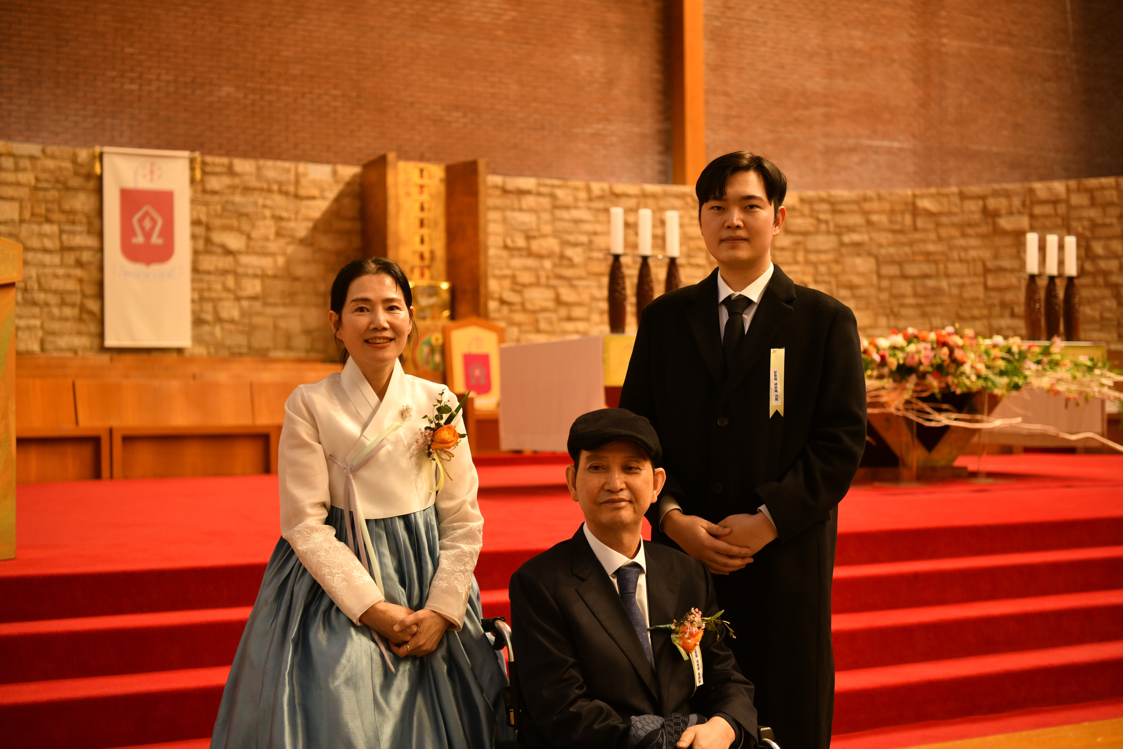성당소식 - 20250103-강명제하상바오로부제서품식(3) 동래성당