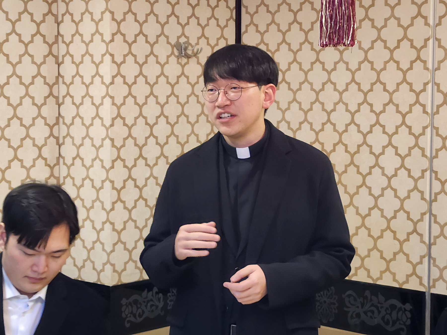 성당소식 - 20250103-강명제하상바오로부제서품식(4) 동래성당