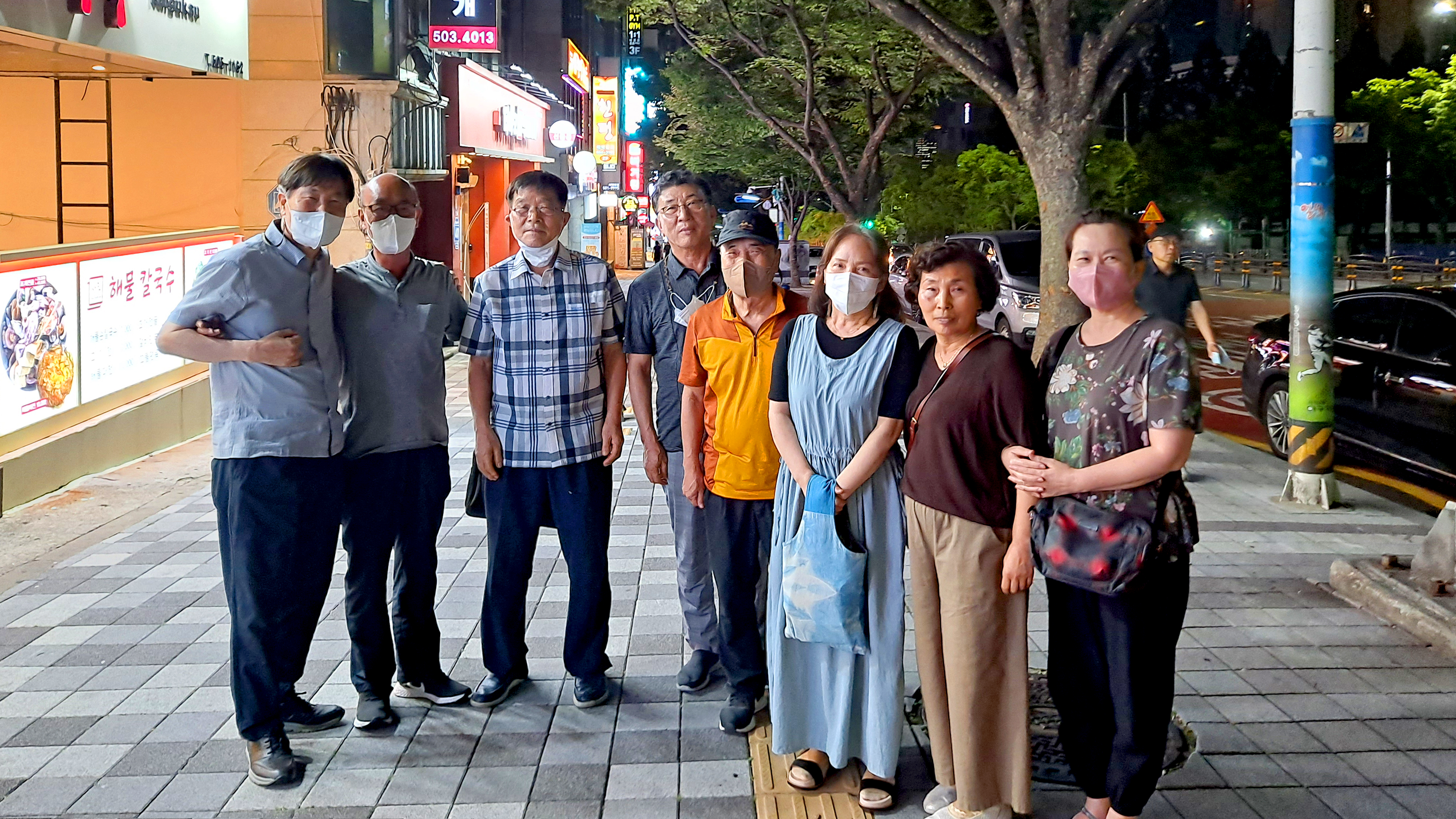 도란도란쉼터 - 한달쉬고 다시만난 형제기타구역모임 사직대건성당