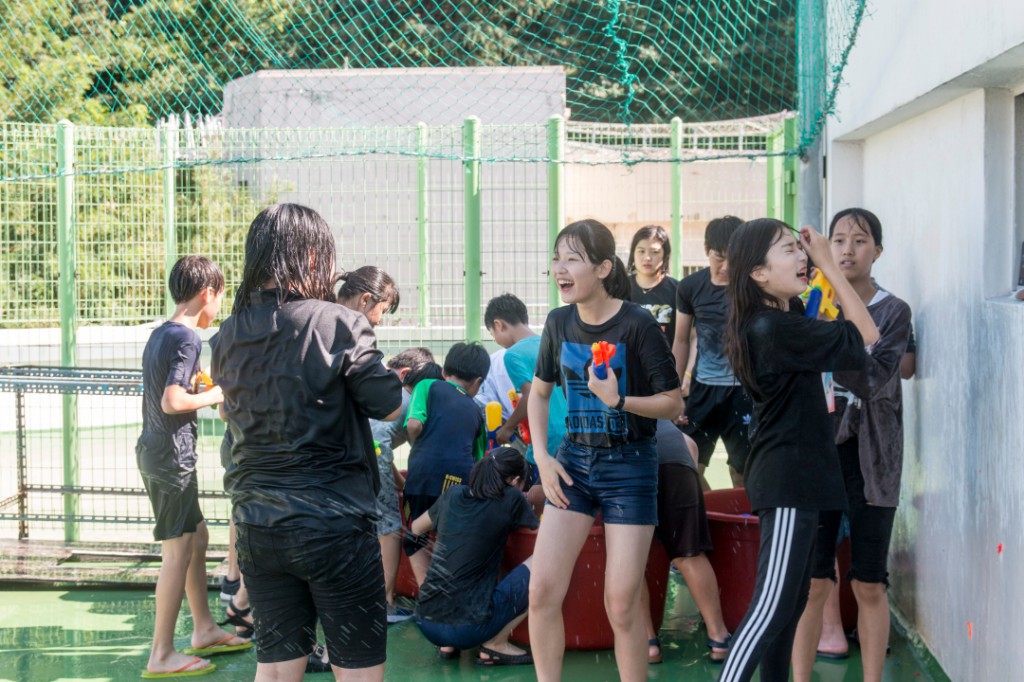 본당행사 앨범 - 복사단 하계 캠프 천주교 부산교구 주교좌 중앙성당