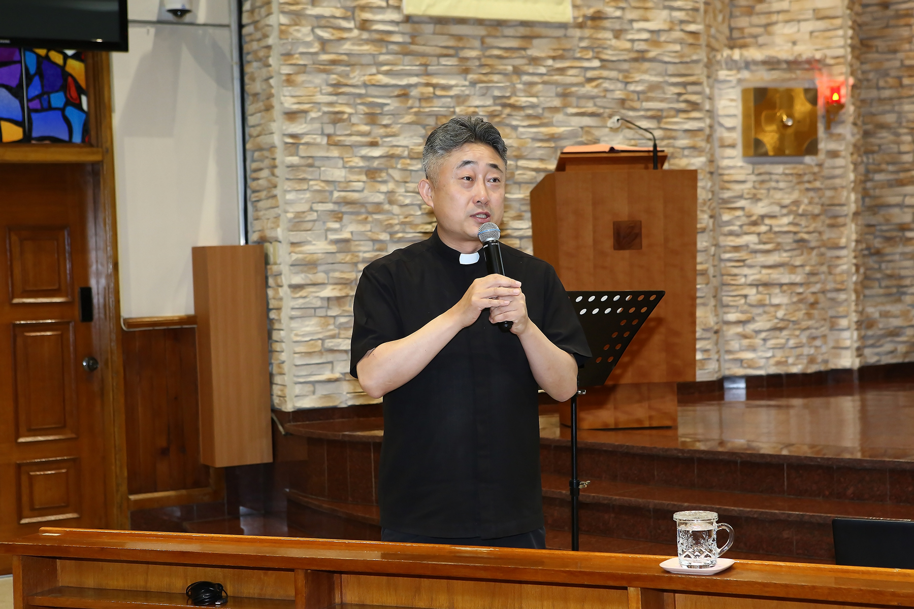 본당 행사 앨범 - 사회교리 특강 수정성당