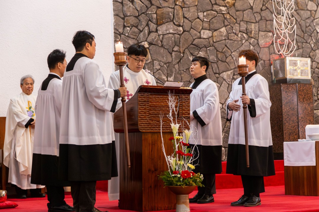 본당/기관/단체 소식 - [중앙성당] 성탄대축일 낮미사 (2023. 12. 25) 천주교부산교구