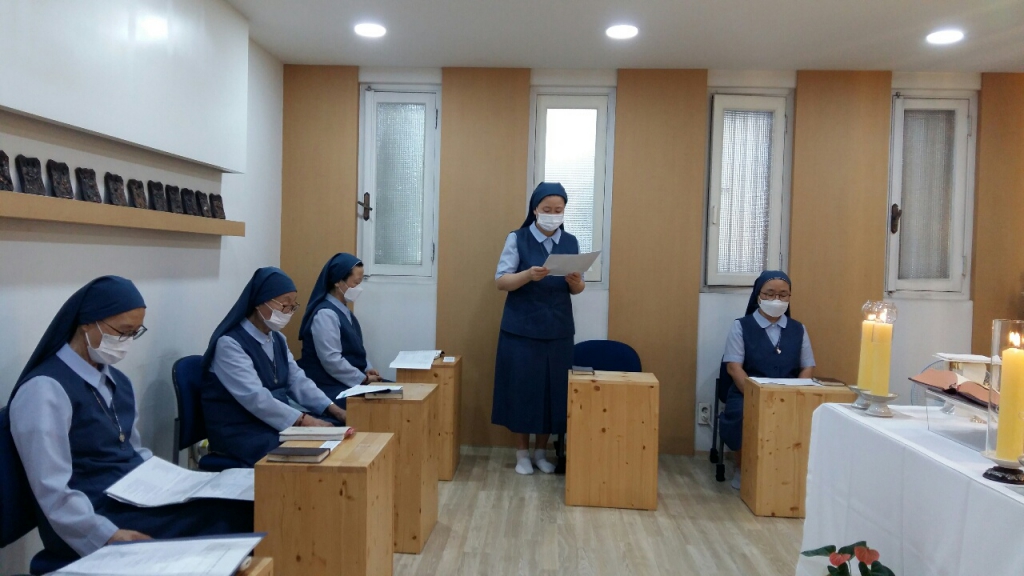 교구소식 - 성바오로딸수도회, 부산 진출 50주년 감사 미사 천주교부산교구