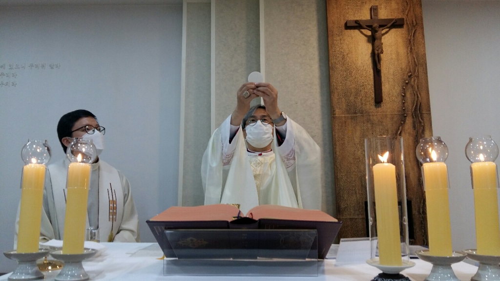 교구소식 - 성바오로딸수도회, 부산 진출 50주년 감사 미사 천주교부산교구