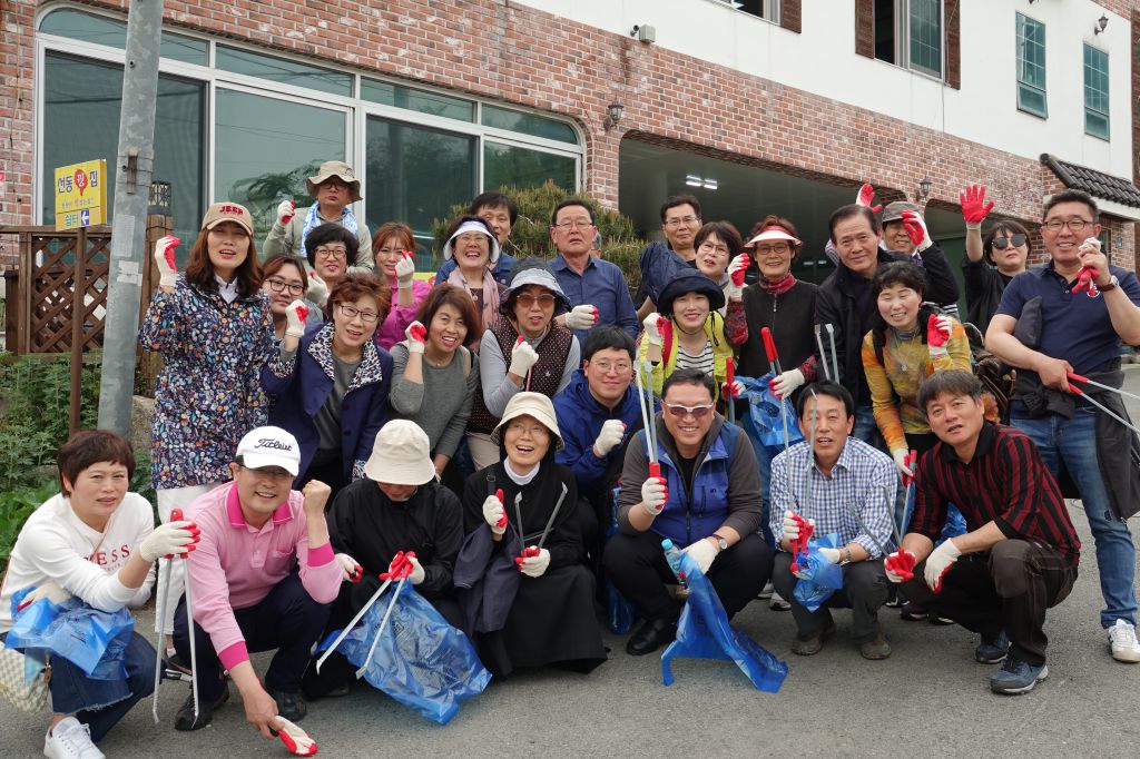 사진 갤러리 - 엠마오 행사 (2019. 4. 21.) 사직성당