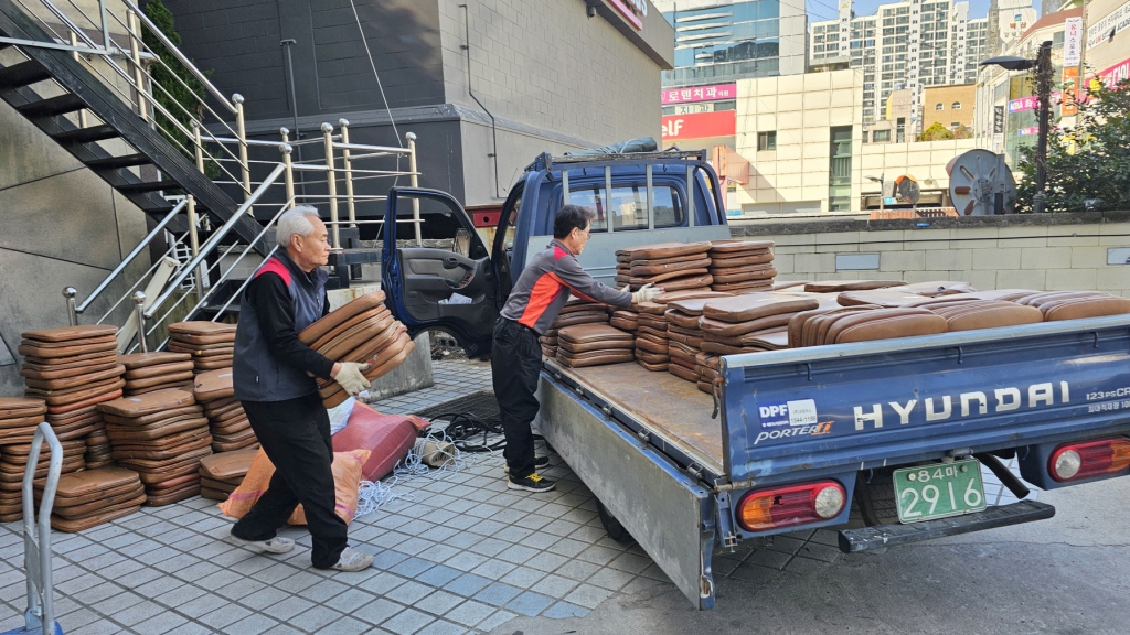 본당 행사 앨범 - 고맙습니다. 정말! 감사합니다 대천성당