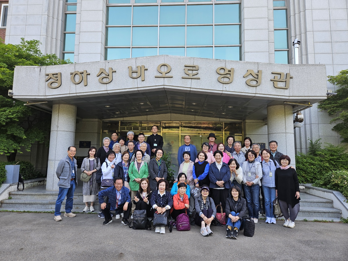 본당 행사 앨범 - 2024.05.18 울뜨레야 양산 정하상 바오로 영성관 1일 피정 우정성당