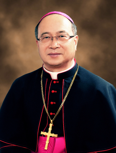 손삼석 요셉 주교 사진