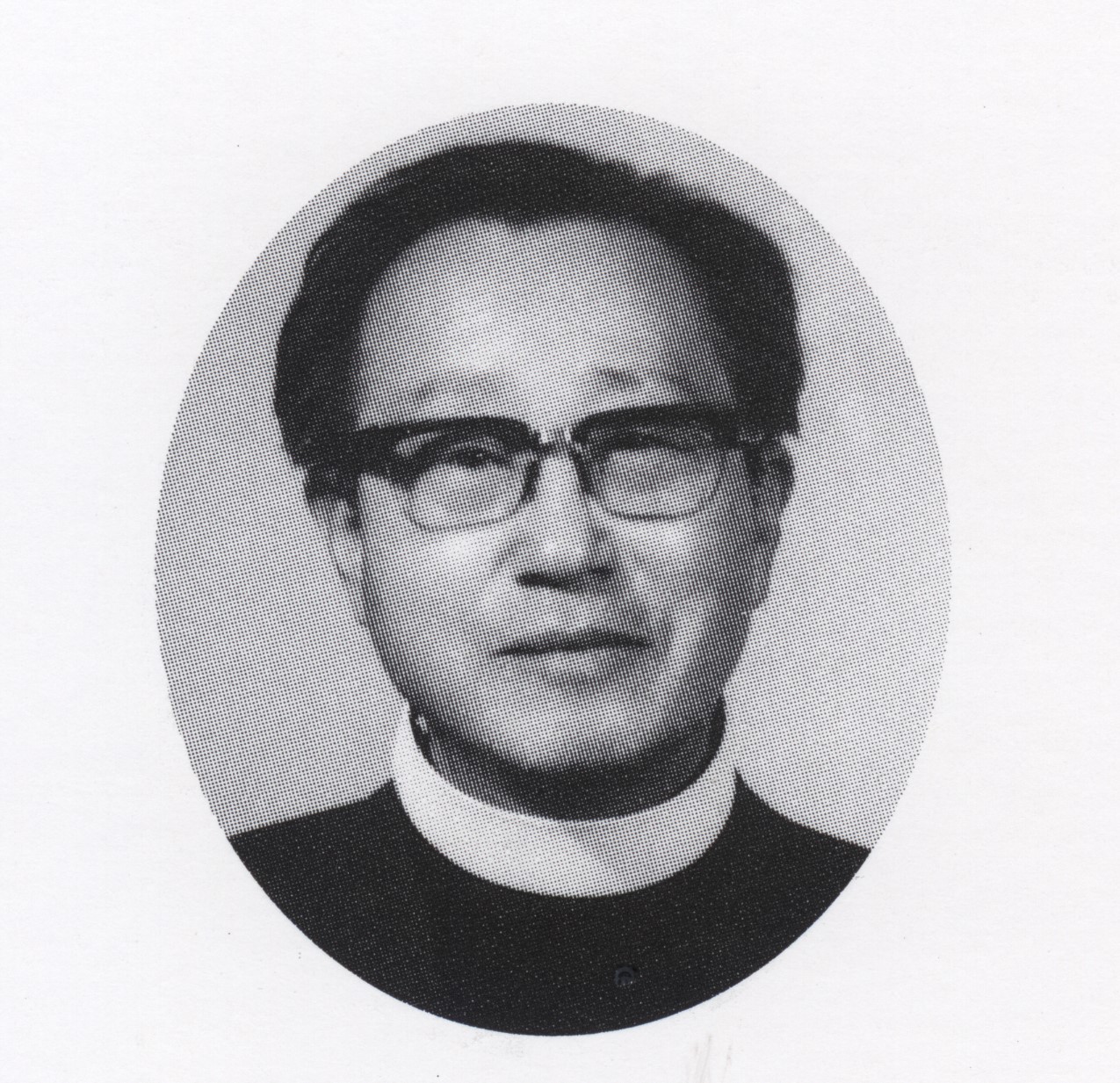 정재석 신부 사진