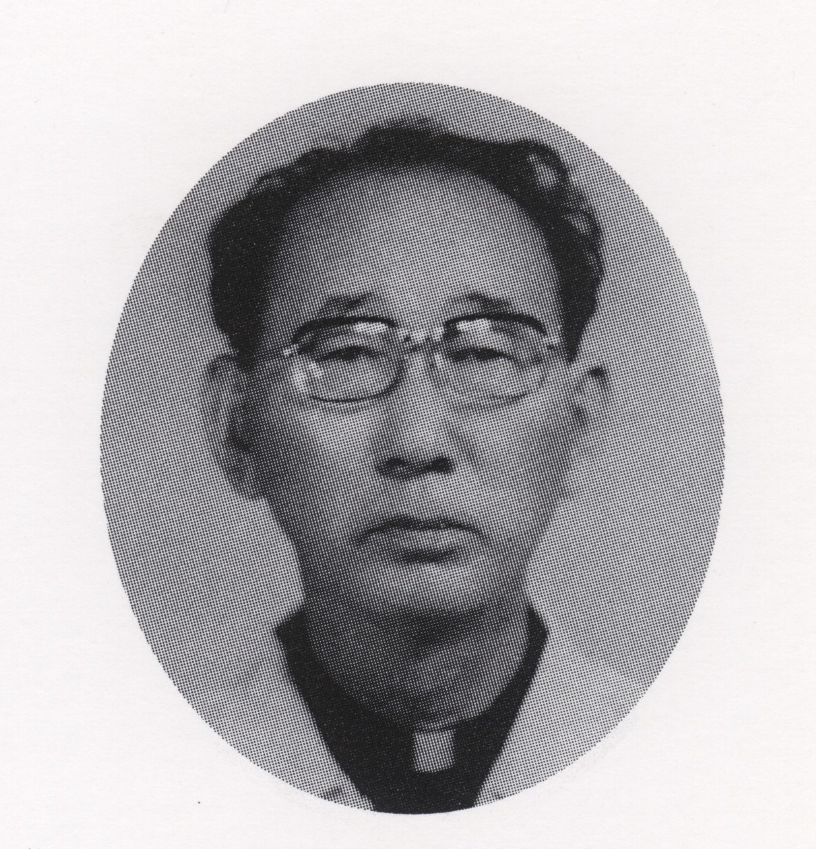 한도준 신부 사진