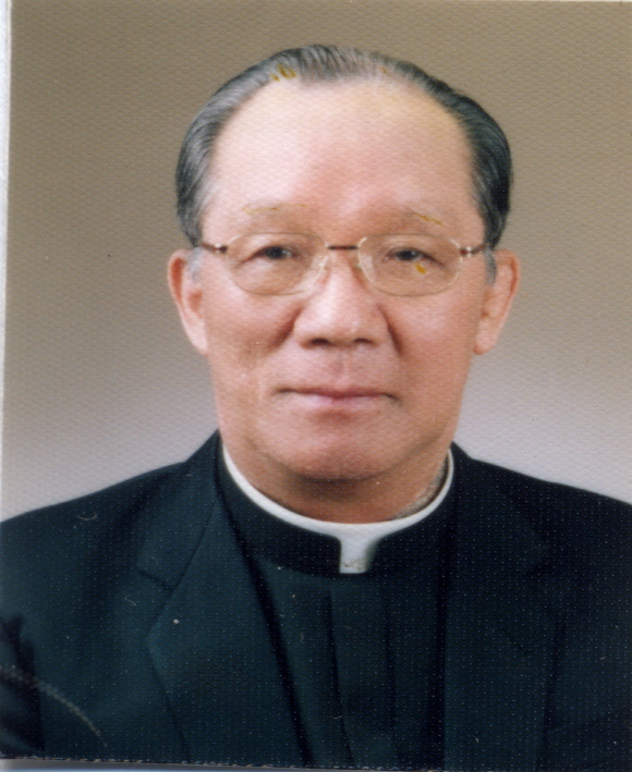 손덕만 신부 사진