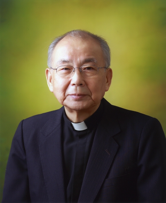 서공석 신부 사진