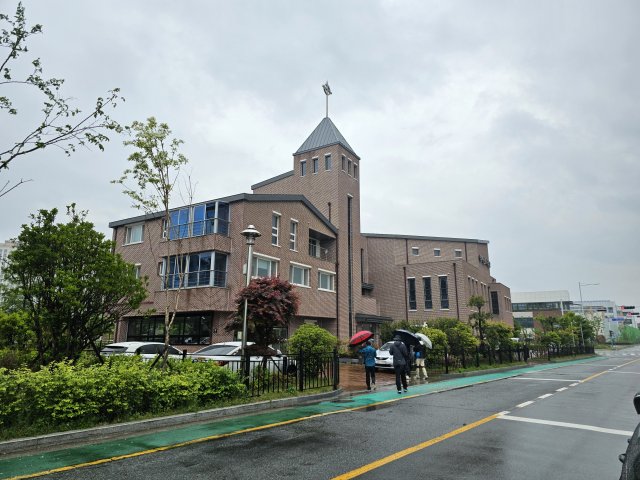 명지파티마성모 이미지