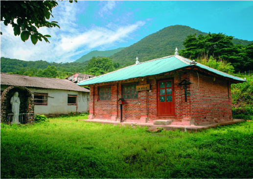 순정, 길천공소 이미지